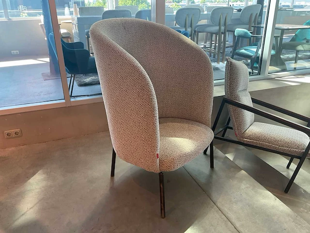 Dieyda fauteuil - afbeelding 1 van  5