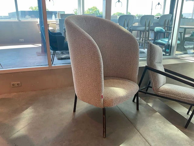 Dieyda fauteuil - afbeelding 2 van  5