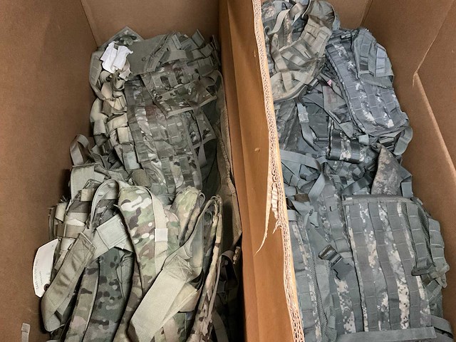 Different army stuff (125x) - afbeelding 3 van  4