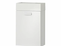 Differnz fabulous fonteinset 40cm wit - afbeelding 1 van  2