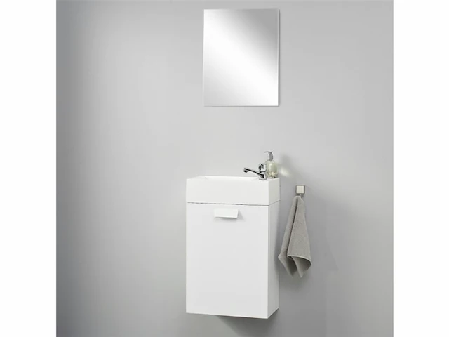 Differnz fabulous fonteinset 40cm wit - afbeelding 2 van  2