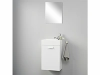Differnz fabulous fonteinset 40cm wit - afbeelding 2 van  2