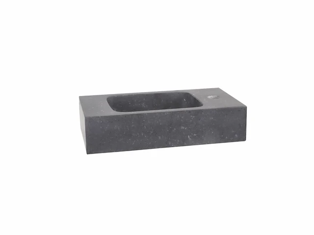 Differnz fontein bombai black natuursteen 40 x 22 x 9 cm - afbeelding 1 van  1