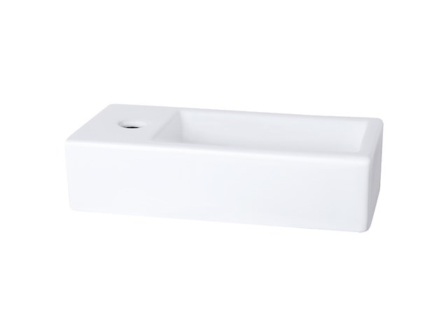 Differnz fonteinset ravo links wit keramiek - afbeelding 3 van  5