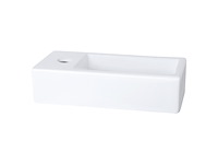 Differnz fonteinset ravo links wit keramiek - afbeelding 3 van  5