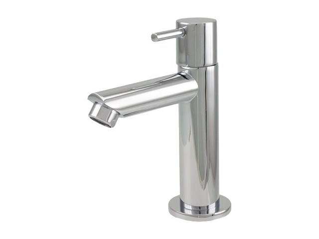 Differnz fonteinset sapon - met unieke ingebouwde zeepdispenser wit - afbeelding 1 van  4