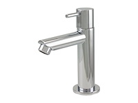 Differnz fonteinset sapon - met unieke ingebouwde zeepdispenser wit - afbeelding 1 van  4