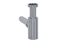 Differnz fonteinset sapon - met unieke ingebouwde zeepdispenser wit - afbeelding 2 van  4