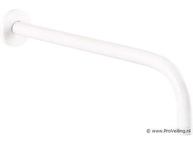 Differnz inbouw wandarm hoofddouche - 35 cm - wit - afbeelding 1 van  1