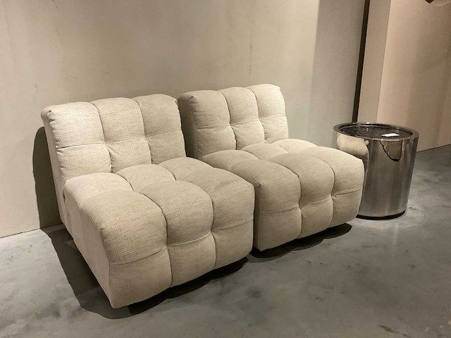 Difu fauteuil set van 2 - afbeelding 1 van  10