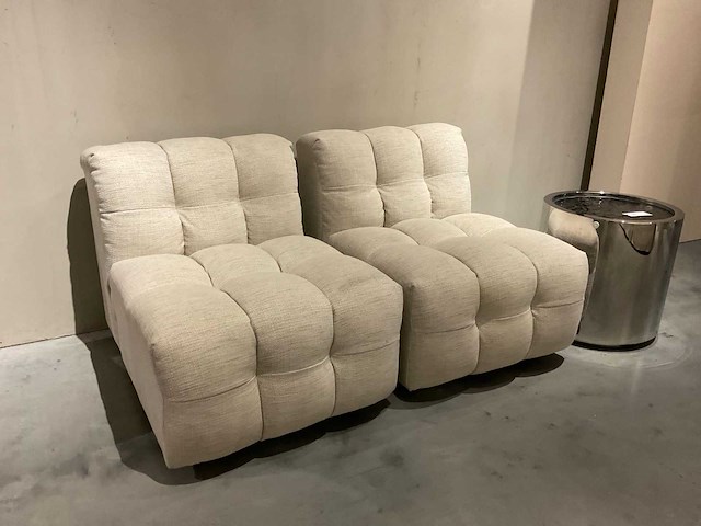 Difu fauteuil set van 2 - afbeelding 3 van  10