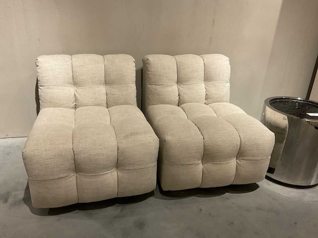Difu fauteuil set van 2 - afbeelding 4 van  10