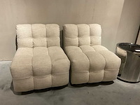 Difu fauteuil set van 2 - afbeelding 4 van  10