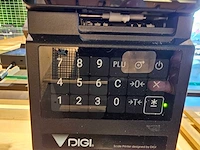 Digi - 2020 - sm-6000dp ev - digitale weegschaal kassasysteem met cci pinautomaat - afbeelding 2 van  10