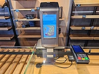 Digi - 2020 - sm-6000dp ev - digitale weegschaal kassasysteem met cci pinautomaat