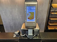 Digi - 2020 - sm-6000dp ev - digitale weegschaal kassasysteem met verifone pinautomaat
