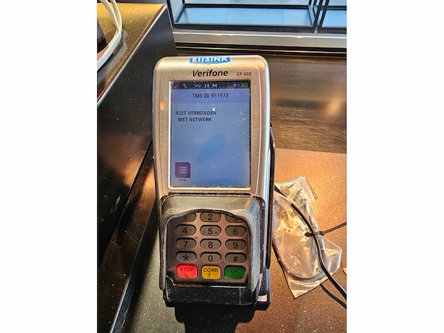 Digi - 2020 - sm-6000dp ev - digitale weegschaal kassasysteem met verifone pinautomaat - afbeelding 8 van  10