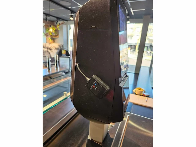 Digi - 2020 - sm-6000dp ev - digitale weegschaal kassasysteem met verifone pinautomaat - afbeelding 9 van  10