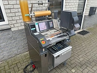 Digi - aw 4600 fx - verpakkingsmachine - afbeelding 1 van  6