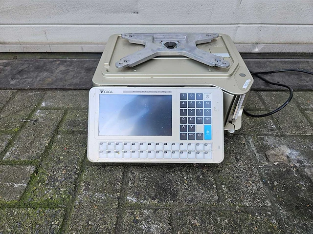 Digi - sm-5500b - weegschaal - afbeelding 1 van  5