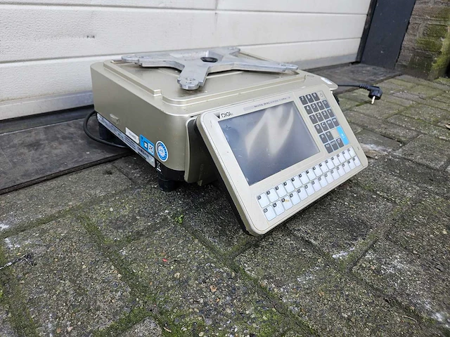 Digi - sm-5500b - weegschaal - afbeelding 2 van  5