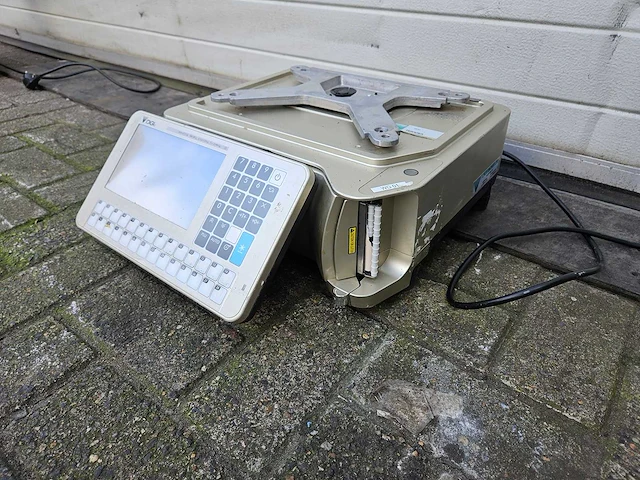 Digi - sm-5500b - weegschaal - afbeelding 3 van  5