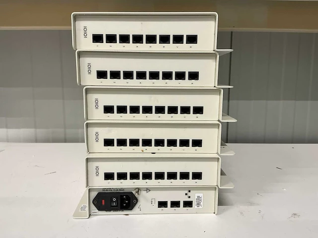 Digi digi connect es connector (6x) - afbeelding 1 van  2
