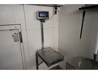 Digi ds-520 waterbestendige digitale weegschaal