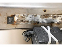 Digi ds-520 waterbestendige digitale weegschaal - afbeelding 4 van  4