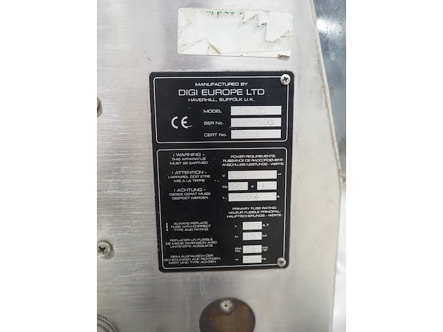 Digi europe ltd - afbeelding 5 van  13