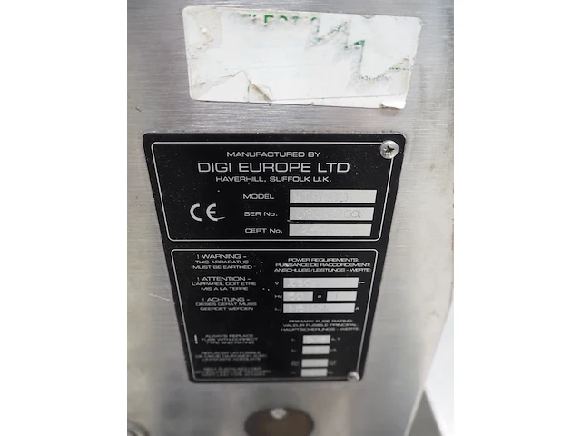 Digi europe ltd - afbeelding 8 van  8