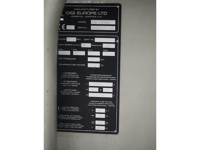 Digi europe ltd - afbeelding 5 van  15