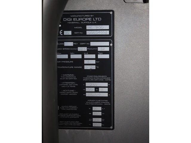 Digi europe ltd - afbeelding 6 van  15