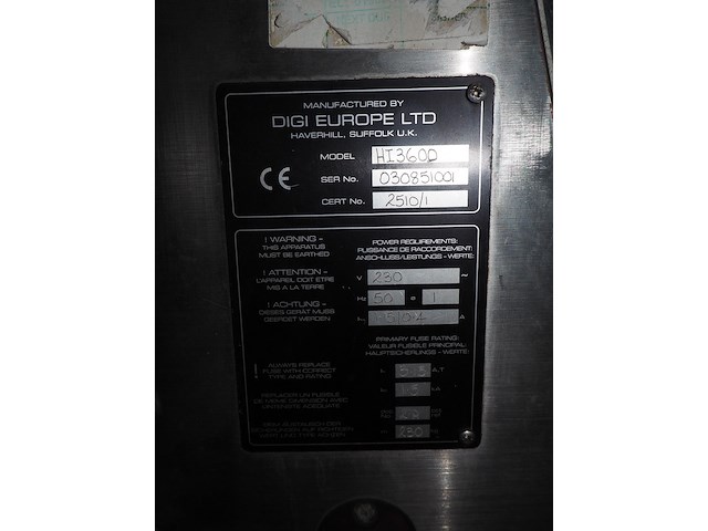 Digi europe ltd - afbeelding 2 van  10