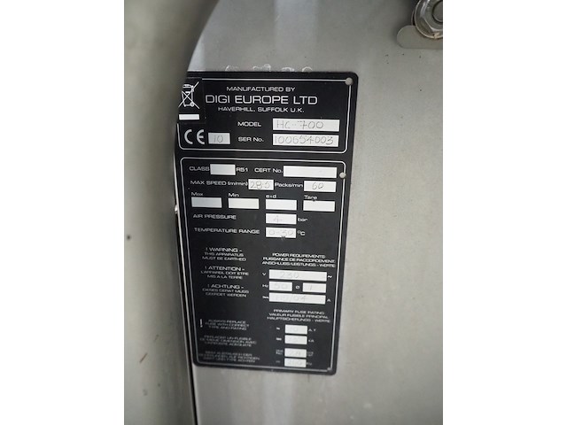 Digi europe ltd - afbeelding 7 van  16