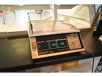 Digi m2 digitale weegschaal - afbeelding 1 van  5