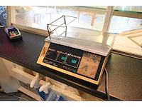 Digi m2 digitale weegschaal - afbeelding 2 van  5