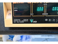 Digi m2 digitale weegschaal - afbeelding 3 van  5