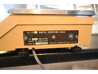 Digi m2 digitale weegschaal - afbeelding 5 van  5