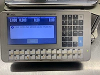 Digi teraoka sm-5500p weegschaal - afbeelding 4 van  7