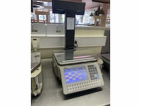 Digi teraoka sm-5500p weegschaal - afbeelding 2 van  6