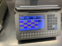 Digi teraoka sm-5500p weegschaal - afbeelding 3 van  6
