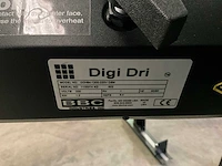 Digidri ddh64-1200-220v dsm infrarood droger - afbeelding 2 van  11