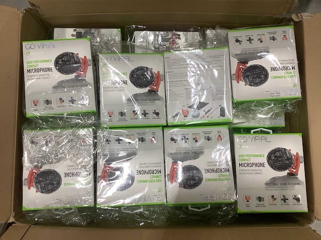 Digipower dp-dm15f microfoon (30x) - afbeelding 4 van  4