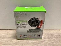 Digipower dp-dm15f microfoon (30x) - afbeelding 2 van  4