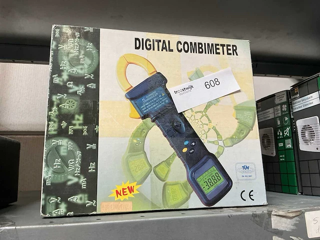 Digital combimeter - afbeelding 1 van  1
