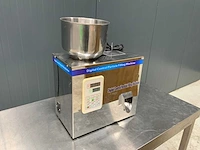 Digital control particle filling machine vulmachine - afbeelding 1 van  3