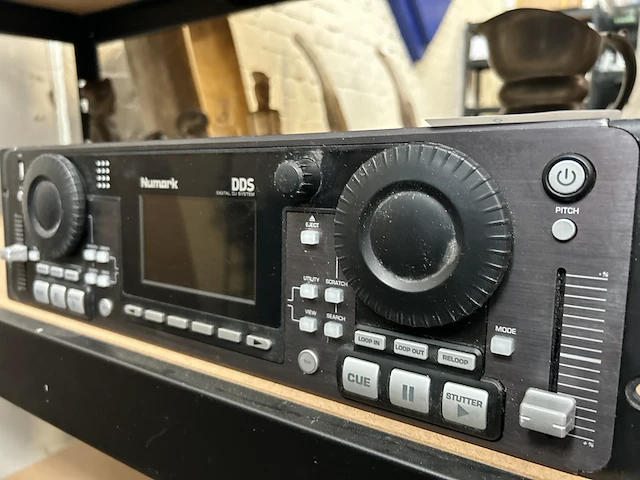 Digital dj system numark - afbeelding 4 van  7