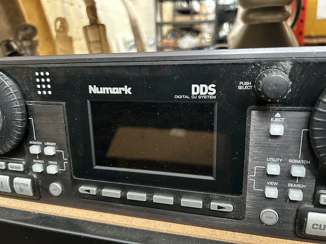 Digital dj system numark - afbeelding 6 van  7