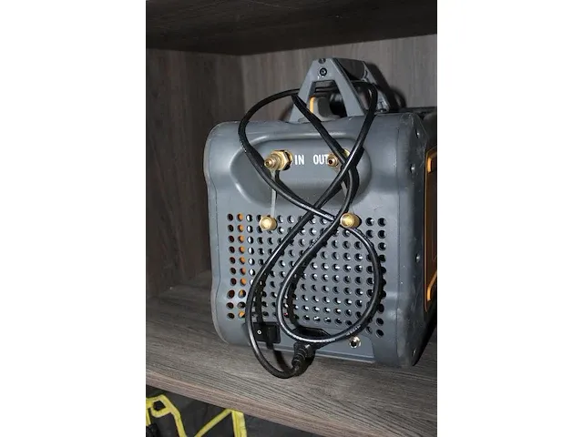 Digital refrigerant recovery machine fieldpiece mr45. - afbeelding 4 van  4